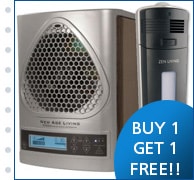 Professional Air Purifier, Ionic Air Purifier